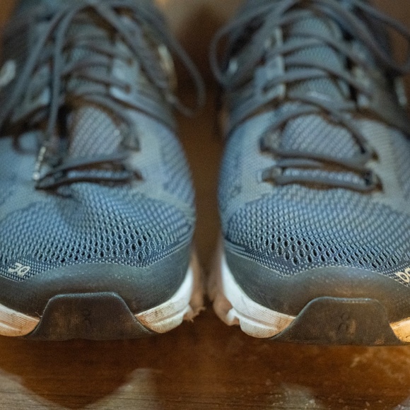 On Cloud Helion Cloudtec Mens 10.5 Running Shoes - Picture 6 of 6